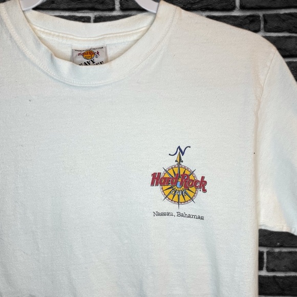 Hard Rock Cafe Other - Hard Rock Tee